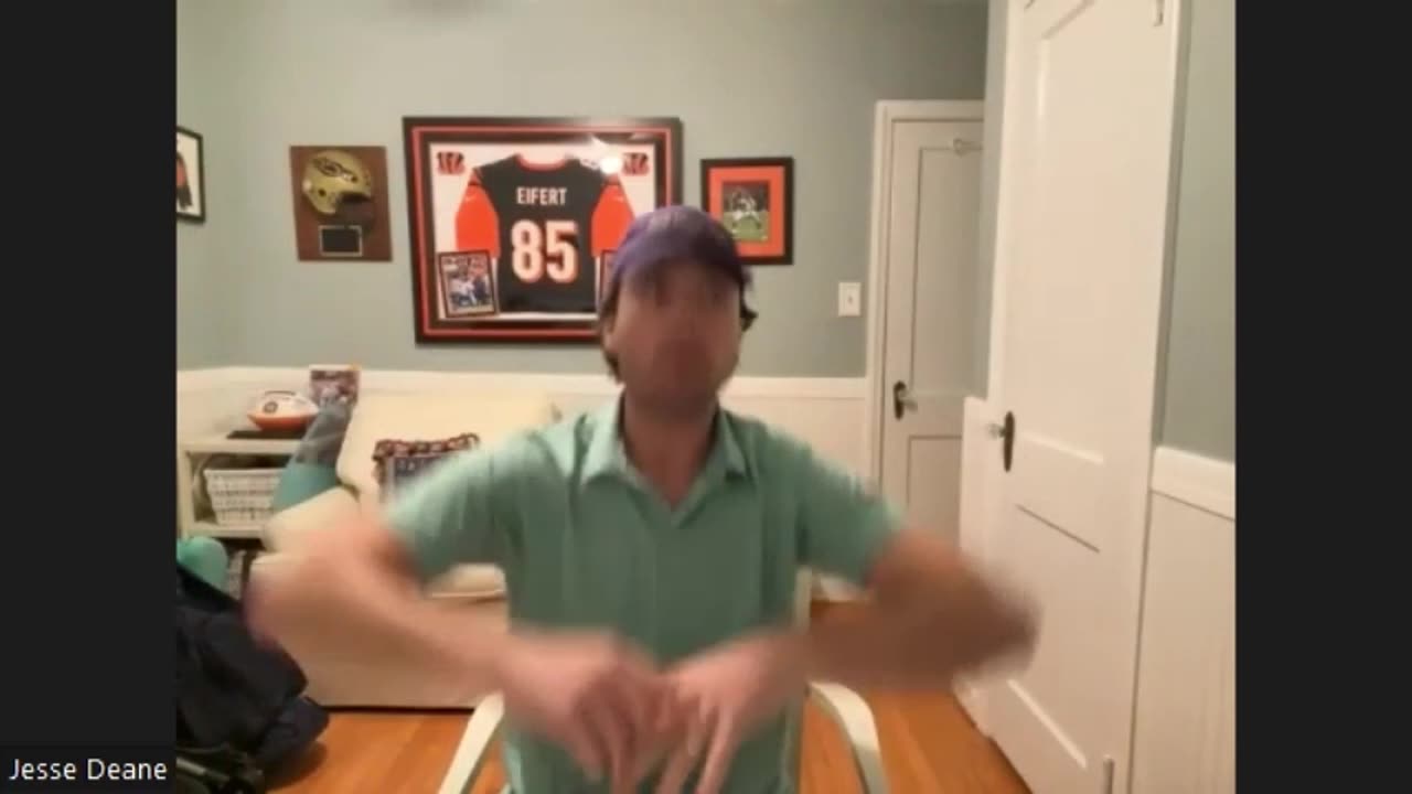 DOBES 7 Bills VS Bengals