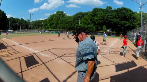 Chattanooga Hustle Baseball 11u