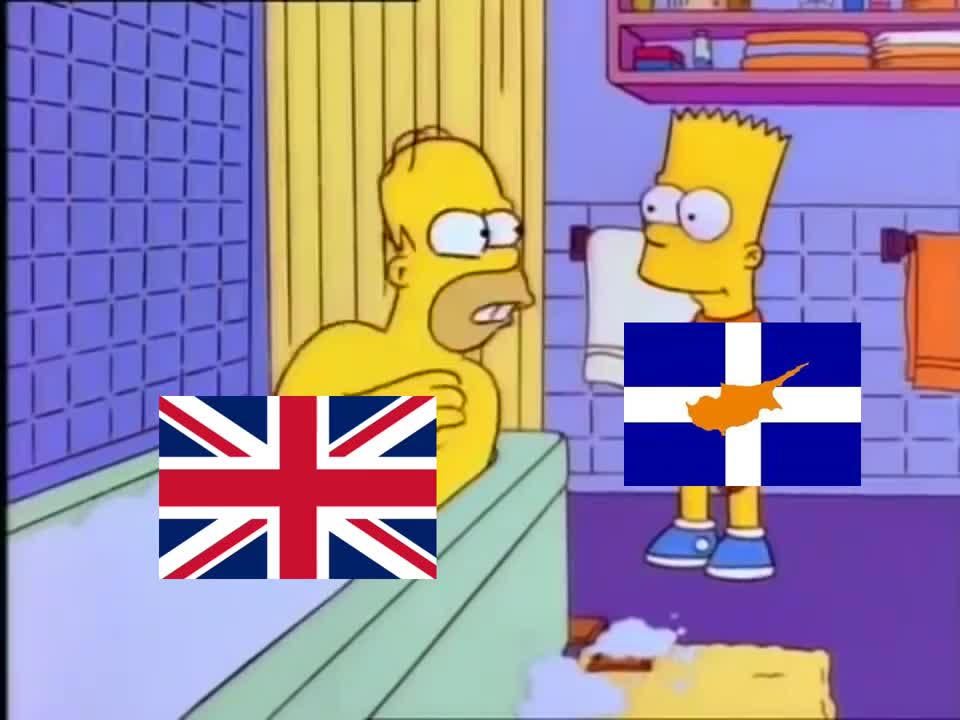 Based Cyprus (1955- 1995) ~ Funny Compilations, 2021!!!