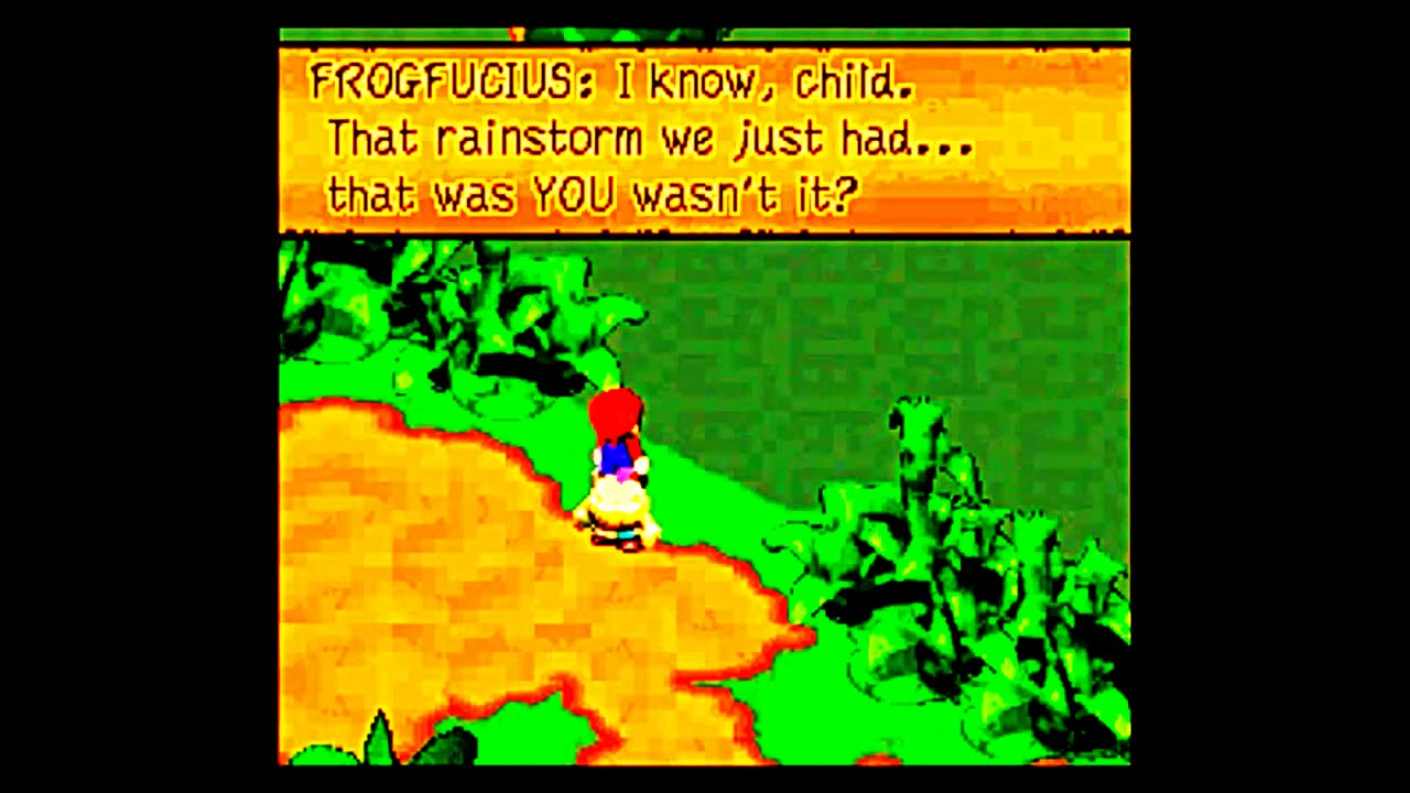 *SUPER MARIO R.P.G. Part 7