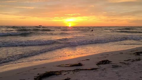 Gulf Coast Sunset