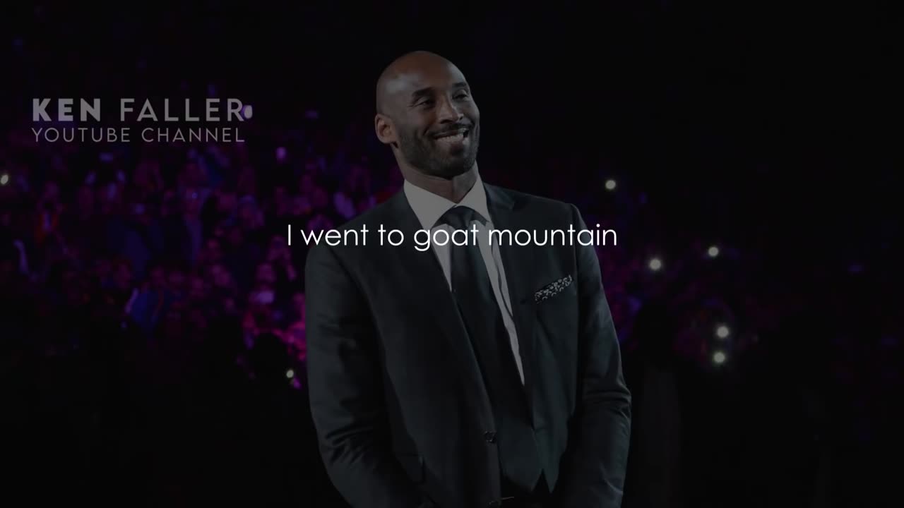 Kobe Bryant Motivational Video