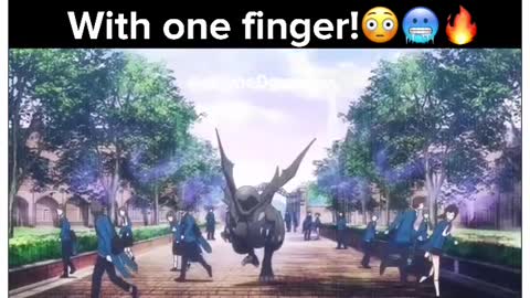 Finally saitama get his opponent.Who can defeat Saitama easily