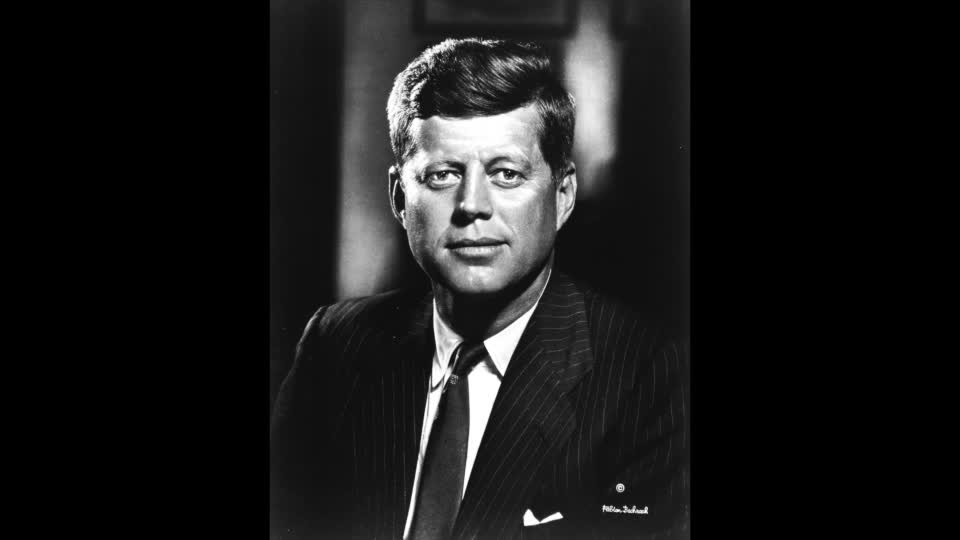 Kennedy Inaugural
