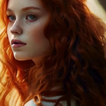 redhair girl - all you need for Youtube ai video https://t.ly/bqCiU