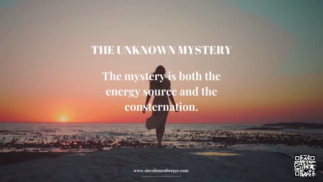 the unknown mystery