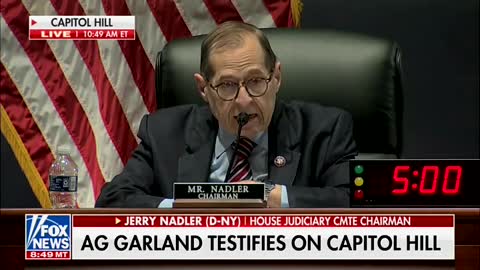 Nadler scolds Republicans over masks