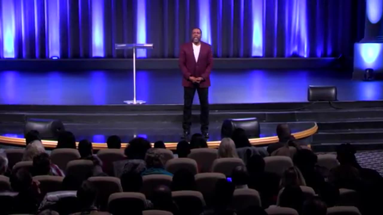 The truth about being born again - Creflo Dollar