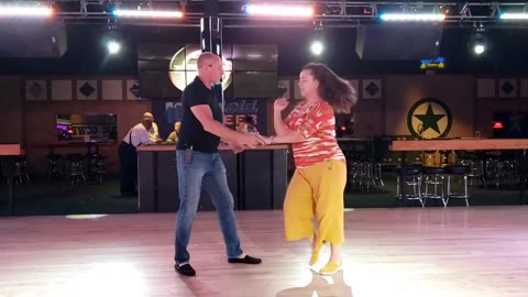 West Coast Swing @ Electric Cowboy with Wes Neese 20231105 190156