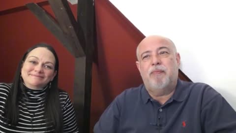 Aura Palermo y Federico Boccanera, entrevista en “Actualidad Radio FM” (18.6.2020, Miami)