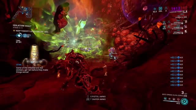 The Harrow Prime Experience in Deimos Is Insanity!