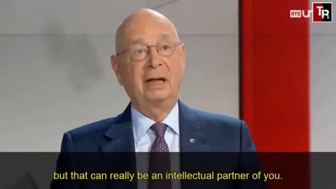 2016: Klaus Schwab of World Economic Forum discusses implanting microchips into humans