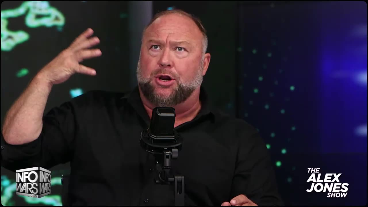 Food Supply CUT OFF By Globalists