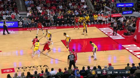 Lakers vs Houston full highlights 29\1\24