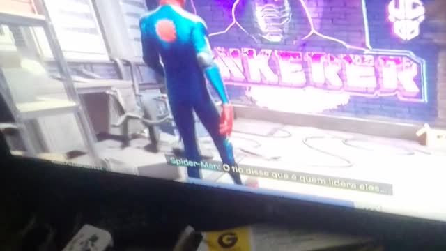 jogo homem aranha spider man pt3