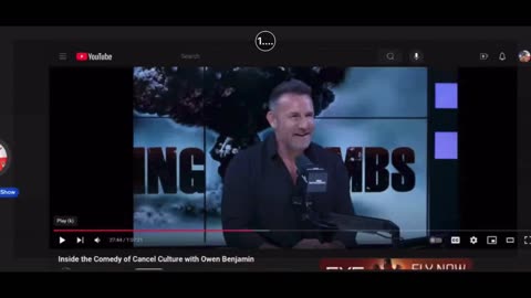 Owen Benjamin endorses the gays and says he wants to see them all again.