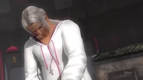 Dead or Alive5 Last Round Battle650