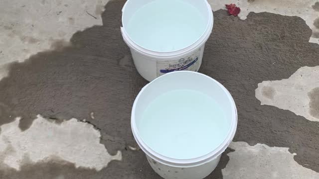 How to add ph lowering mix part II