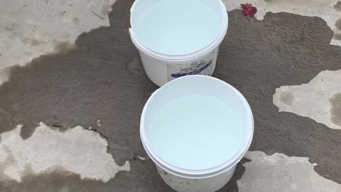 How to add ph lowering mix part II