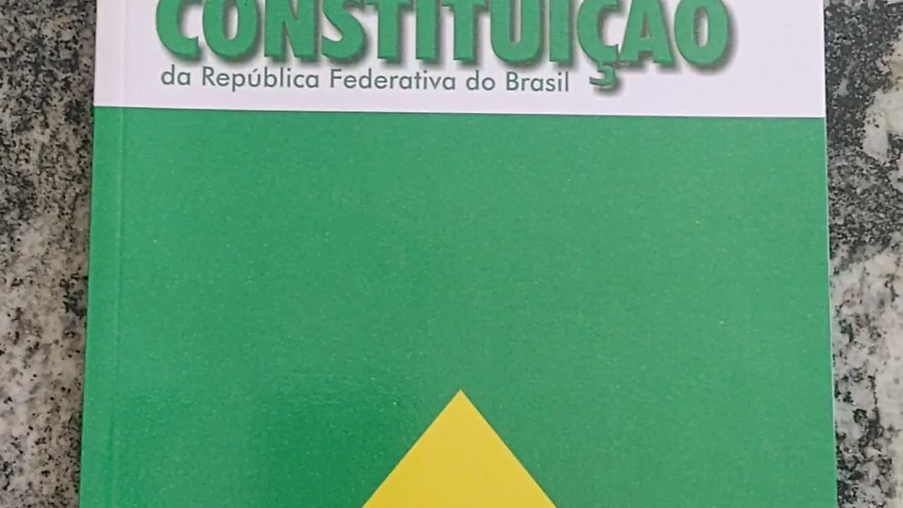 Esse livro ainda tem validade em nosso país?!?