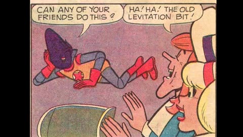 Newbie's Perspective Sabrina 70s Comic Issue 59 Review