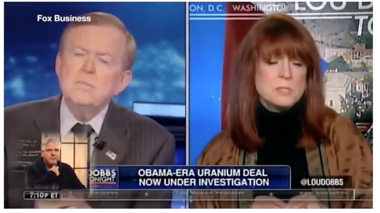 THE REAL COLLUSION BETWEEN HILLARY AND THE RUSSIANS!