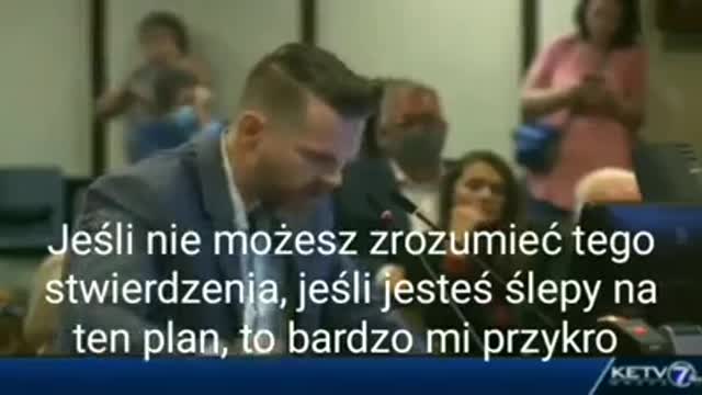 🔴Dr. Ben Tapper i jego opinia na temat COVID-1984