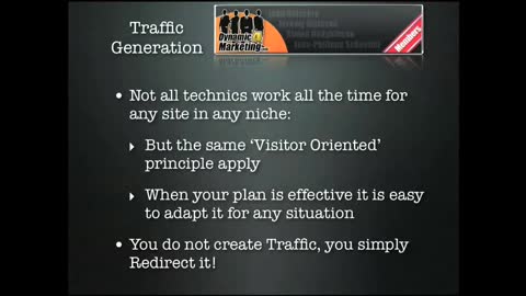 Get instant Earning from traffic generation principles