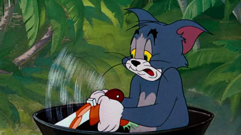 MGM Cartoons - 1951x09 - His Mouse Friday