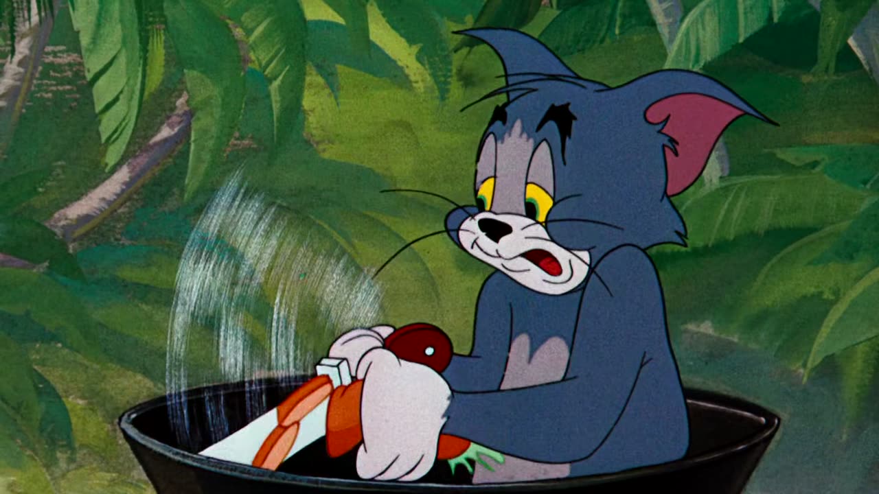 MGM Cartoons - 1951x09 - His Mouse Friday