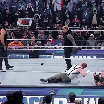 Roman reigns power 💪