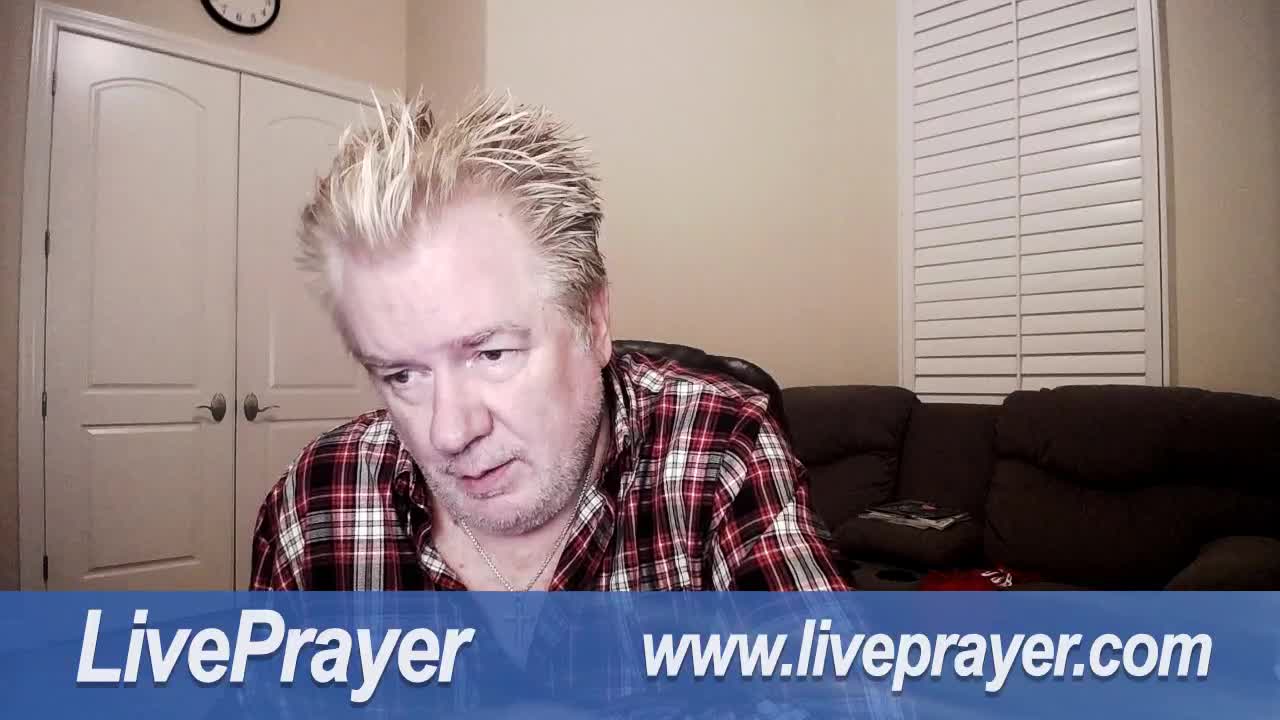 Liveprayer with Bill Keller 10/28/21