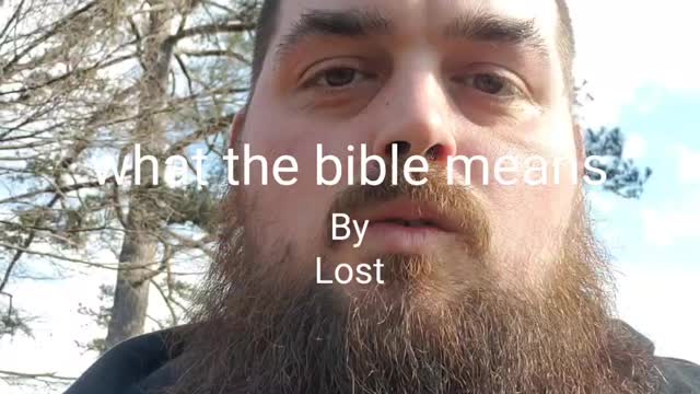 Former Atheist give testimonial