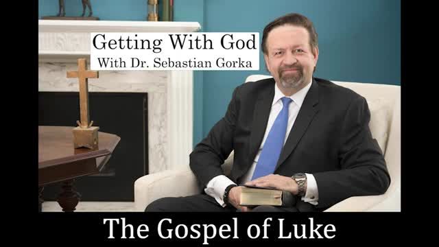 The Gospel of Luke Read by Sebastian Gorka