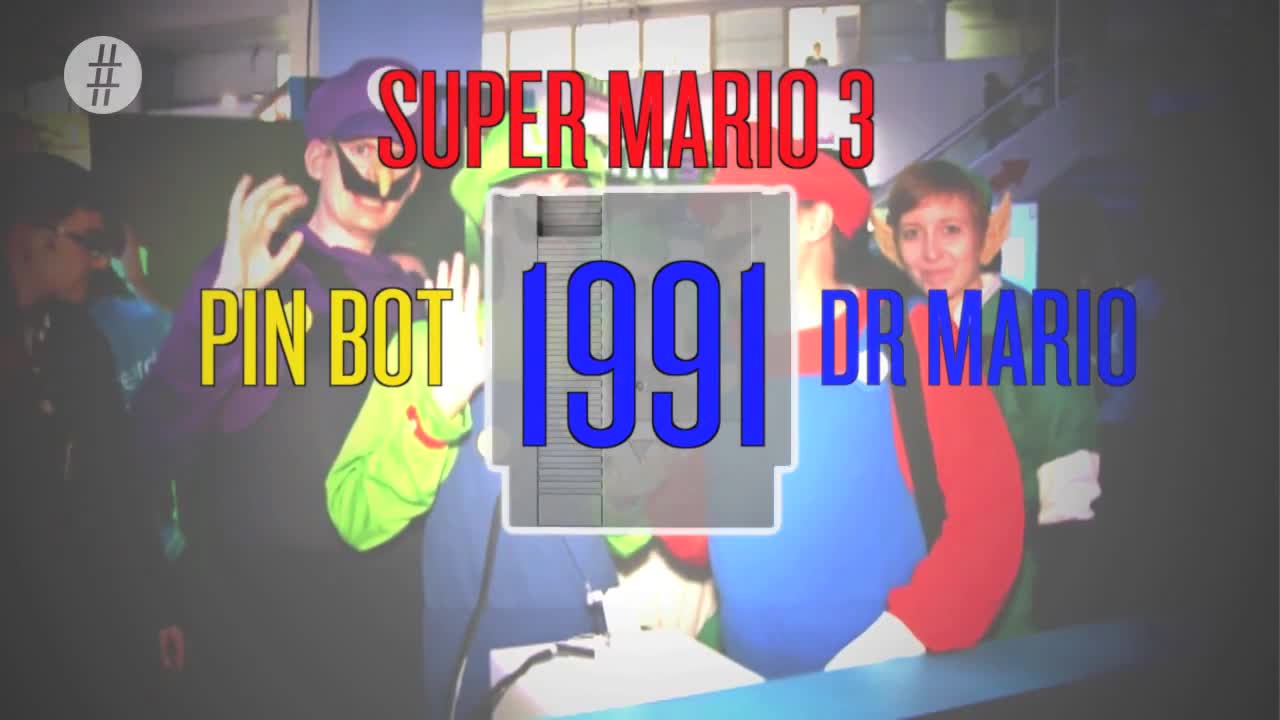 Incredible Facts About Nintendo