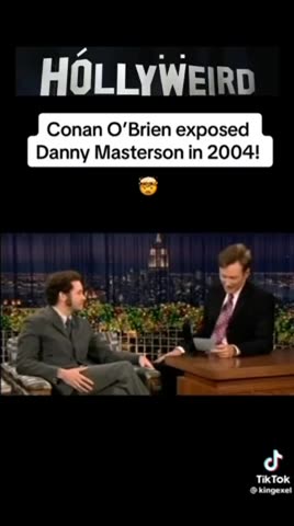 Conan Tried To Warn Us.. Danny Mcmasters