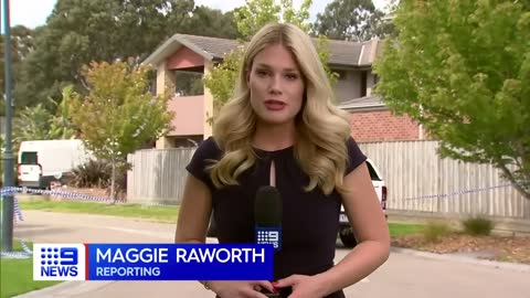 Man facing murder charge after mother-of-three stabbed to death | 9 News Australia