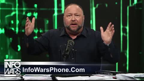 The Alex Jones Labor Day Shows in Full HD for September 6, 2021.