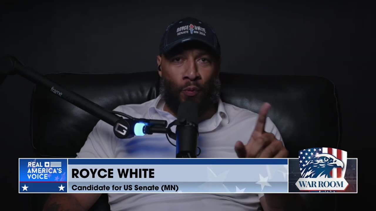 Royce White Rocks “Free Trump” Cut During Big3 Basketball Announcement