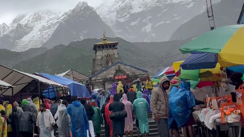 A place of Heaven- KEDARNATH