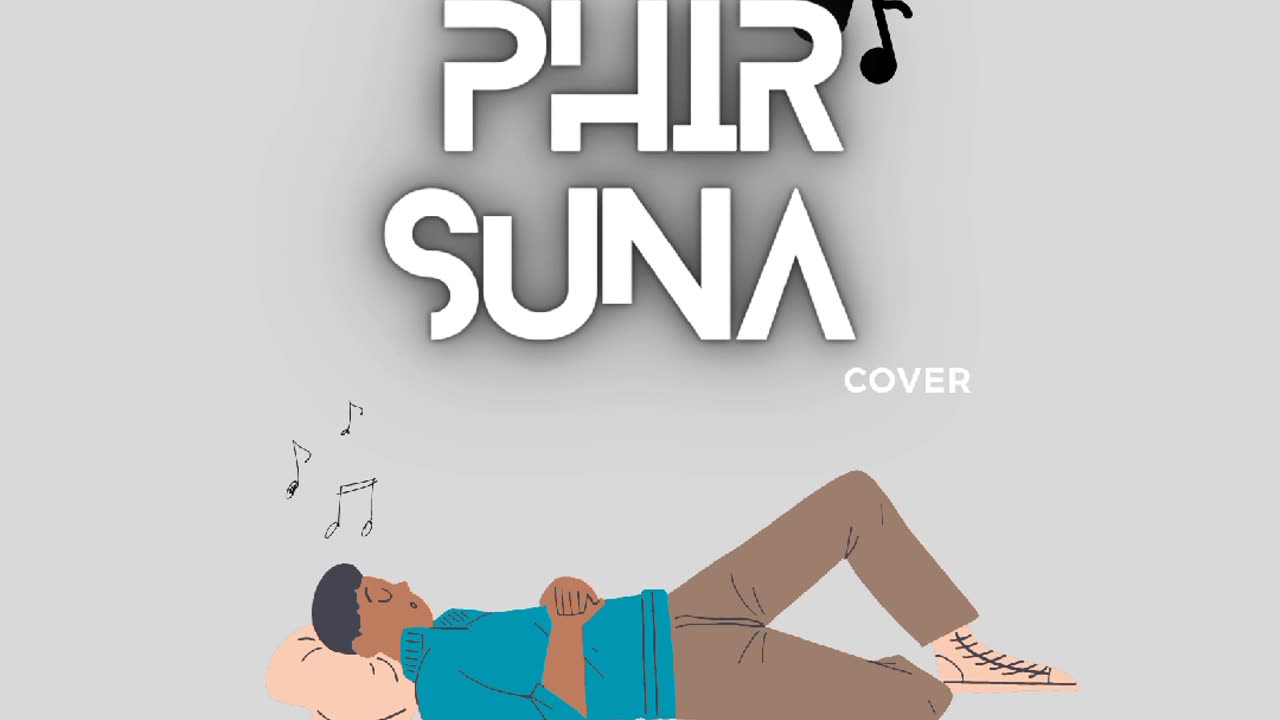 Phir Suna (Cover) | Aashish Kesri | Vishal Shahpuria