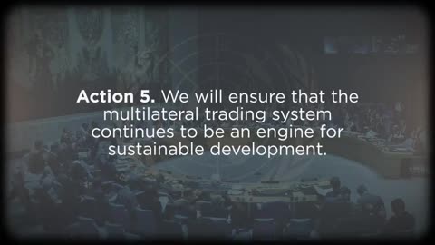 UN, WEF..They Just Secretly Announced the Mark of the Beast Launch