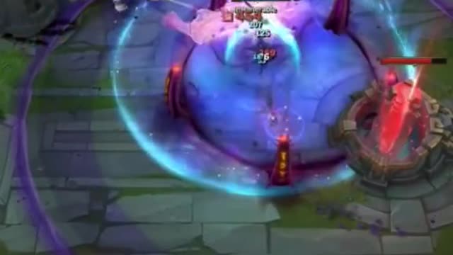The beautiful life of the League of Heroes