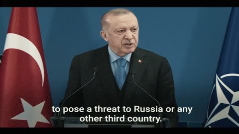 Turkey: "All our efforts are to bring the two leaders together..." (Russia v. Ukraine)