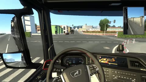 I BOUGHT A NEW MAN and customized it - Gaming bear | ETS 2