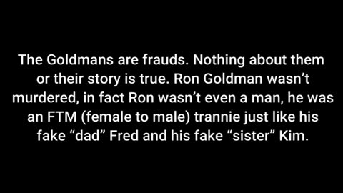THE OJ SIMPSON PSYOP PSYCHOLOGICAL OPERATIONS