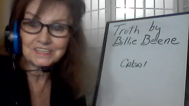 Truth by Billie Beene E1-187 Pres T Jul-Aug!/CIC US Mil/Clones-Actors + Out!