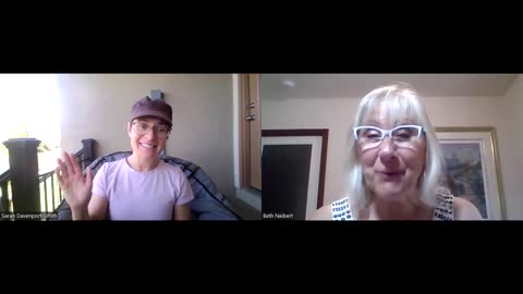 REAL TALK: LIVE w/SARAH & BETH - Today's Topic: Sola Gratia - Grace Alone