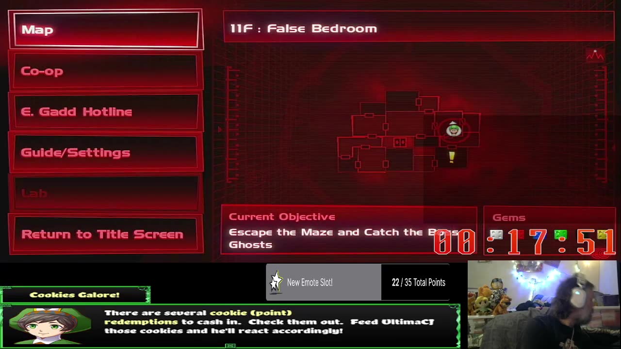 Luigi's Mansion 3 Stupid Cat! PT 6