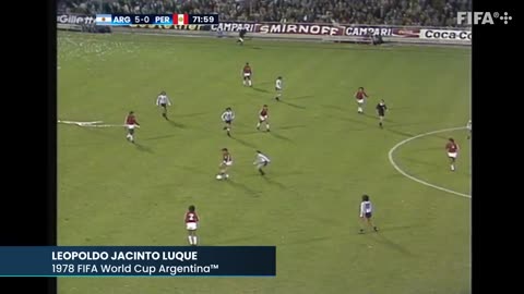 Diego Maradona, Lionel Messi _ Argentina - Best #FIFAWorldCup goals